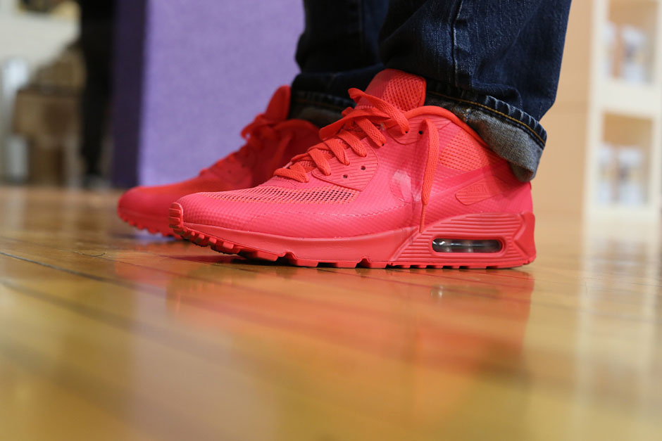 Sneaker Con Chicago October 2014 On Feet 061