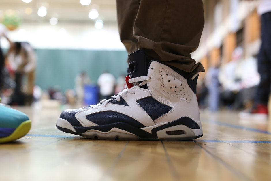 Sneaker Con Chicago October 2014 On Feet 063