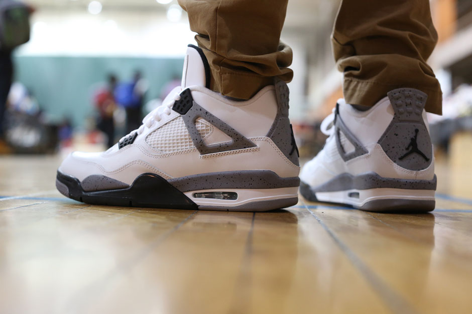 Sneaker Con Chicago October 2014 On Feet 064