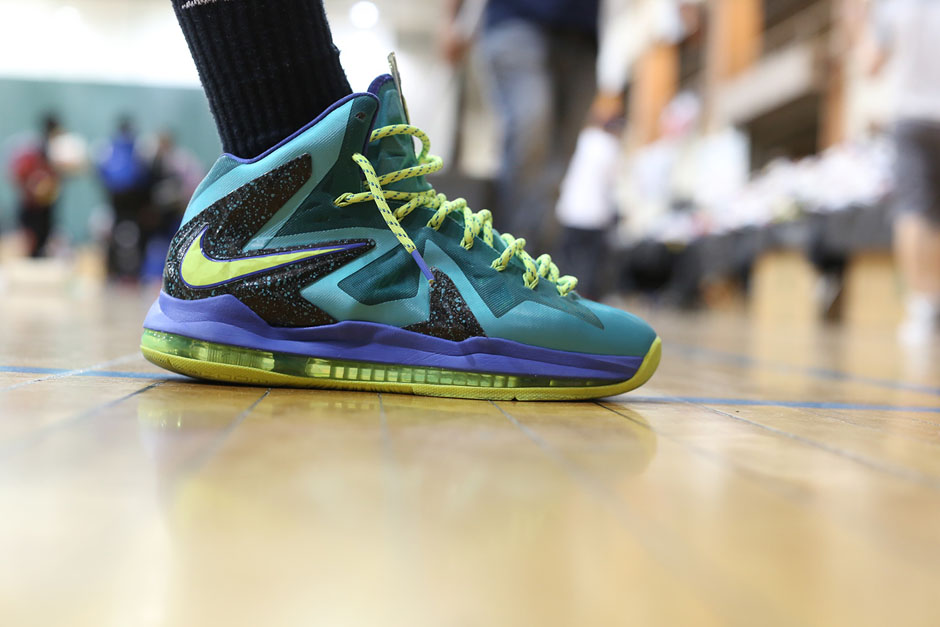 Sneaker Con Chicago October 2014 On Feet 065