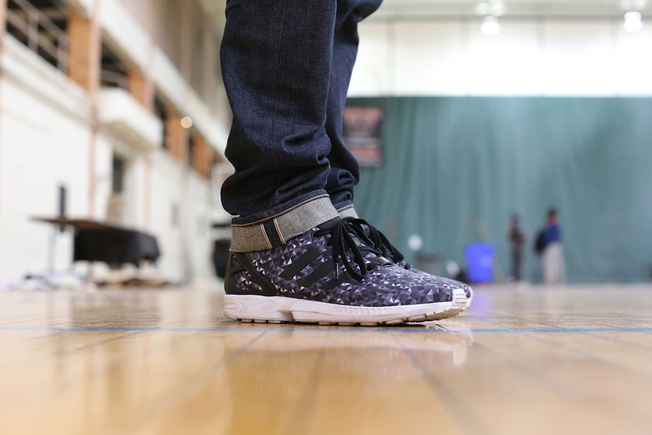 Sneaker Con Chicago October 2014 On Feet 067