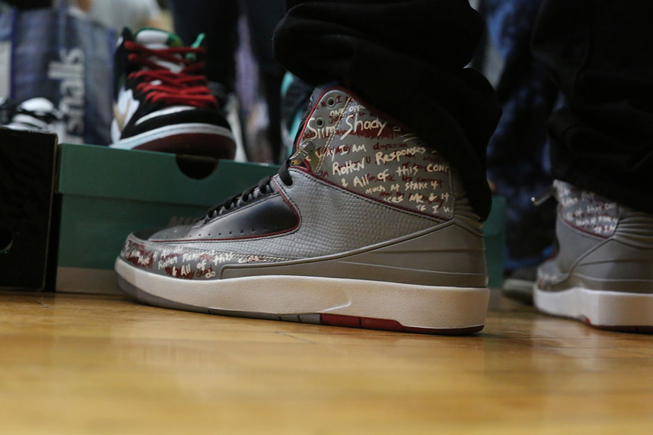 Sneaker Con On Feet Chicago October Part 2 007