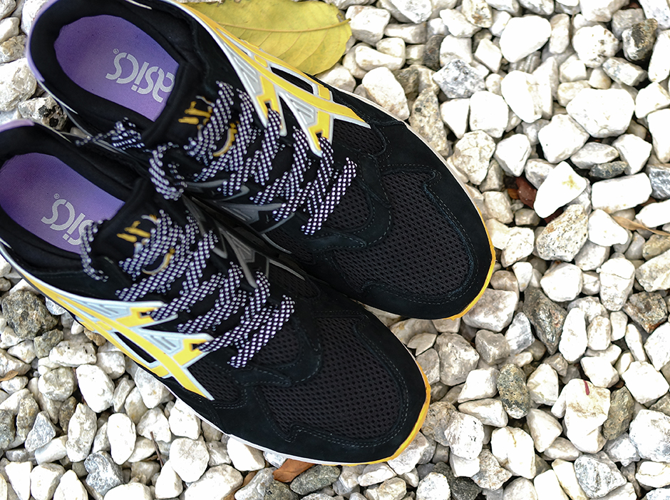 Sneaker Freaker Asics Gel Kayano Melvin Global Release Date 05