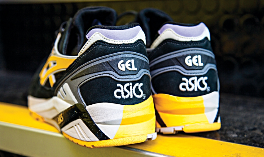 Sneaker Freaker Asics Gel Kayno Melvin 01