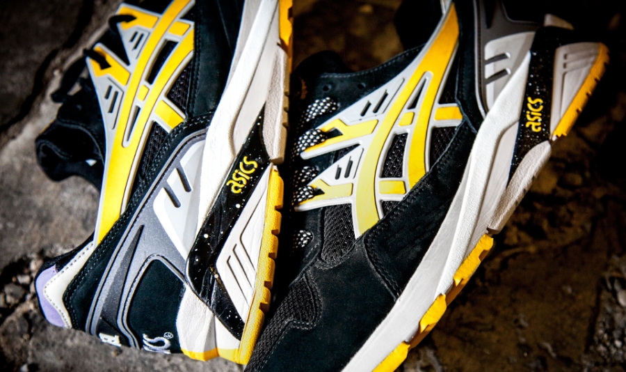 Sneaker Freaker Asics Gel Kayno Melvin 04