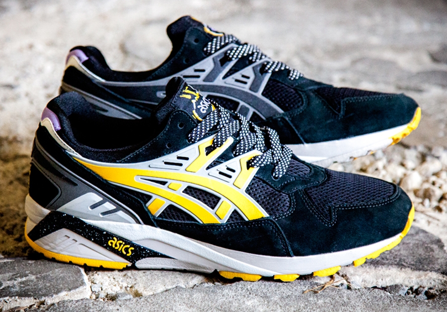 Sneaker Freaker x Asics Gel Kayano "Melvin"