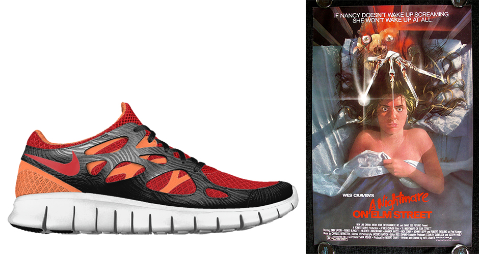 Sneaker News 9 At 9 Horror Movie Inspired 4