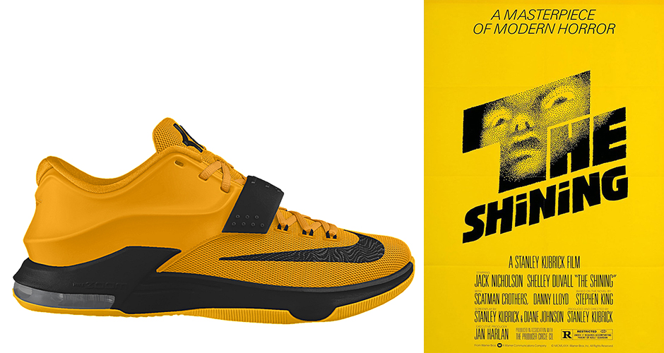 Sneaker News 9 At 9 Horror Movie Inspired 8