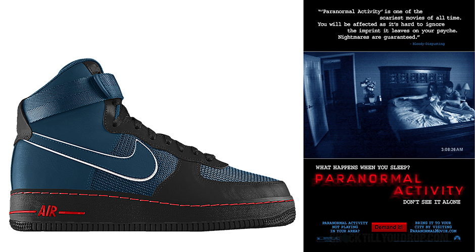 Sneaker News 9 At 9 Horror Movie Inspired 9