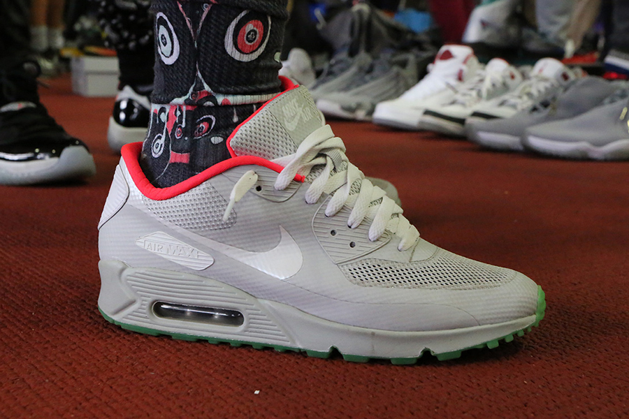 Sneakercon Dmv October 2014 Feet 91