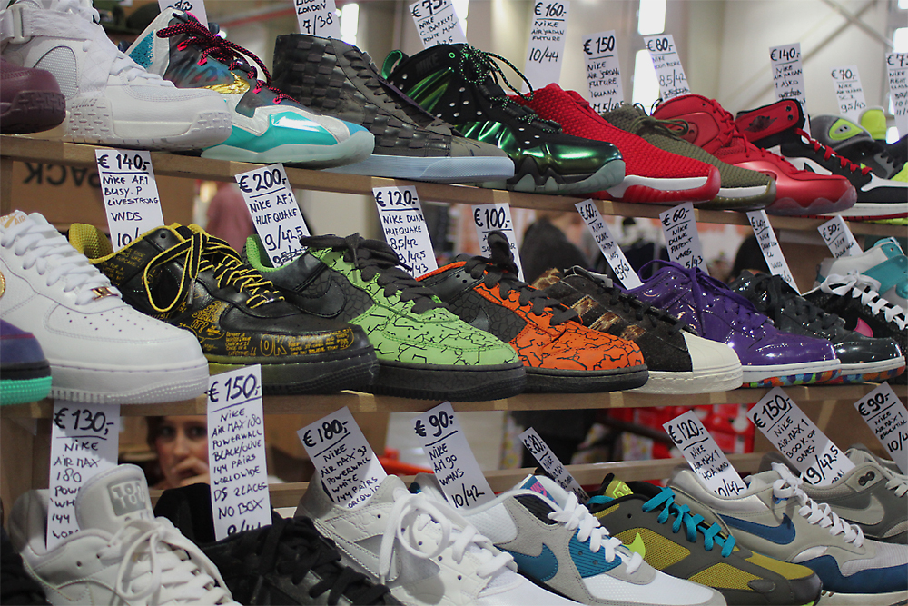Sneakerness Koln October Recap 1