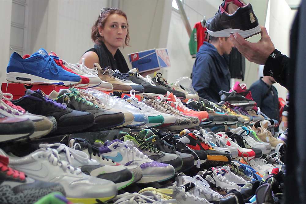 Sneakerness Koln October Recap 2