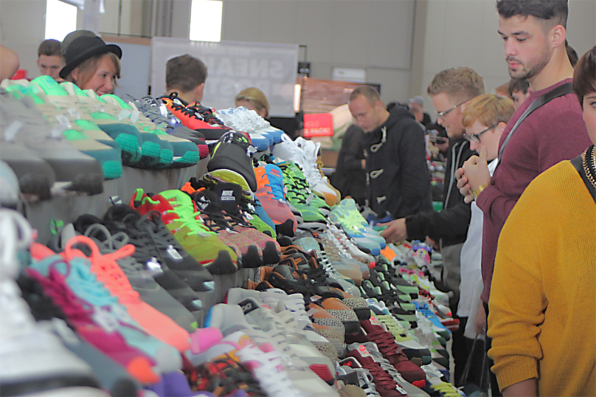 Sneakerness Koln October Recap 5