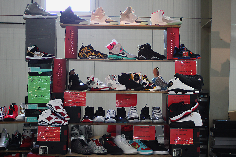 Sneakerness Koln October 2014 - Event Recap