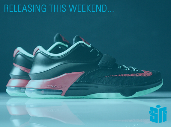 Sneakers Releasing This Weekend – October 4th, 2014