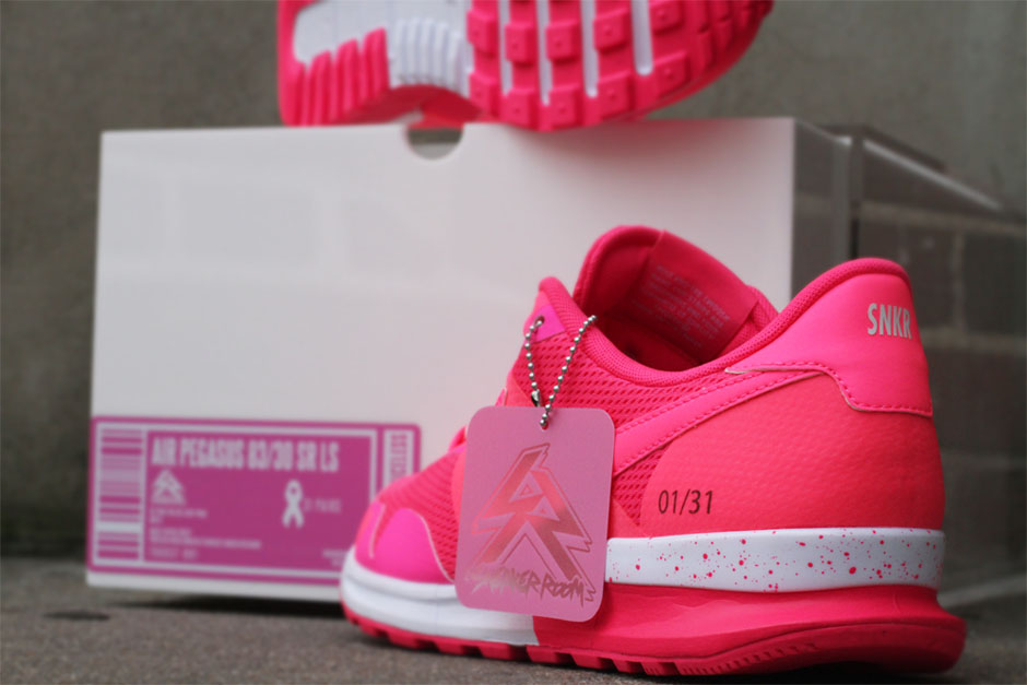 Snkr Room Nike Air Pegasus 83 30 Breast Cancer Awareness 03