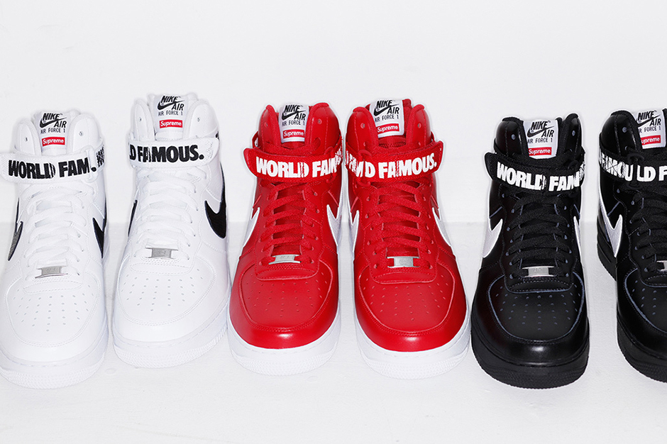 Supreme Air Force 1 Release Date 2