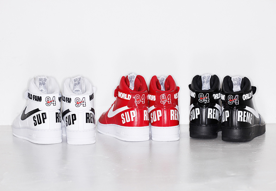 Supreme Air Force 1 Release Date 3