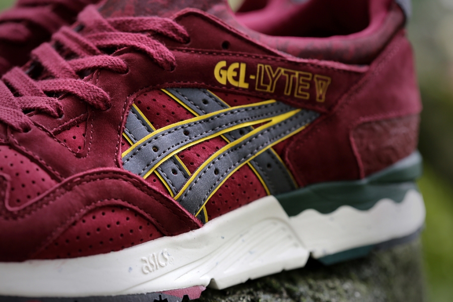 The Good Will Out Asics Gel Lyte V Koyo 05