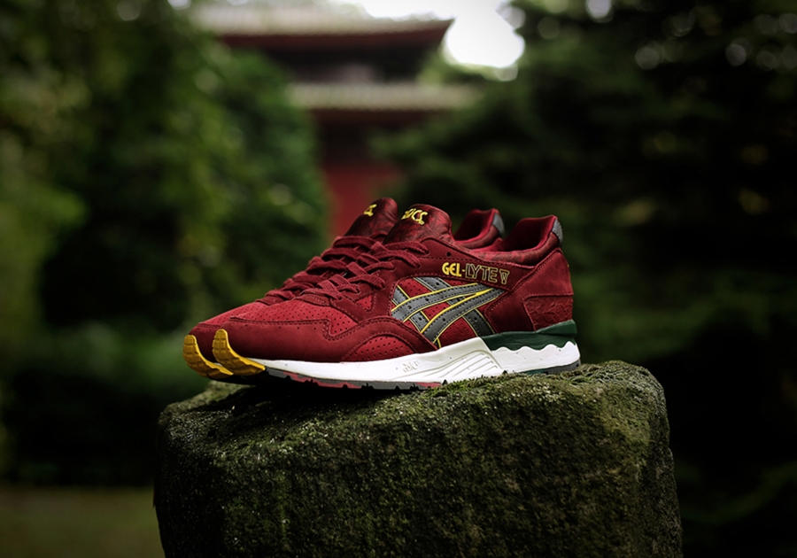 The Good Will Out Asics Gel Lyte V Koyo