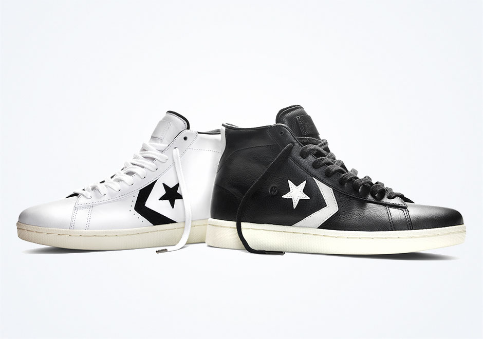 Trash Talk Converse Pro Leather 01