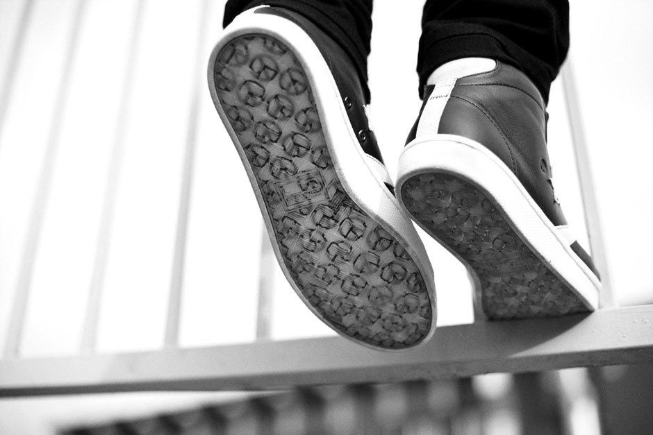 Trash Talk Converse Pro Leather 04