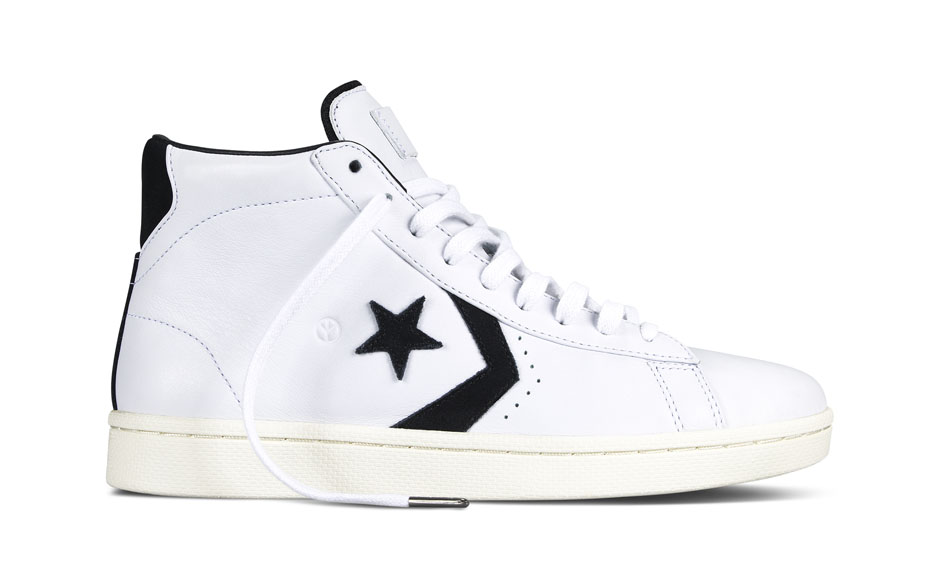 Trash Talk Converse Pro Leather 05