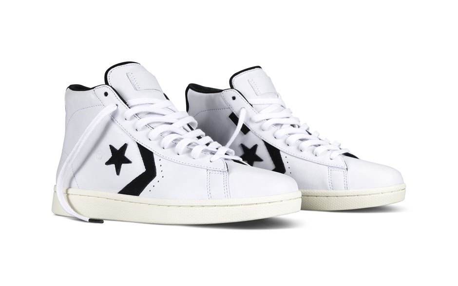 Trash Talk Converse Pro Leather 06