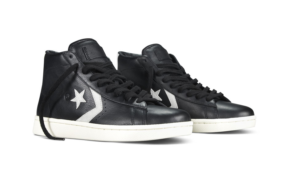 Trash Talk Converse Pro Leather 09
