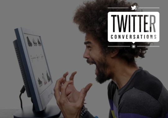 Twitter Conversations: Are Nikestore Restocks Pointless?