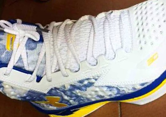 Under Armour UA Curry 1 – Preview