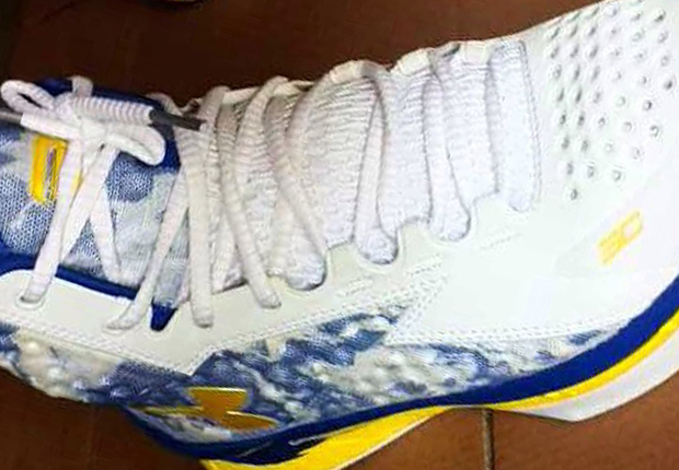 Under Armour UA Curry 1 – Preview