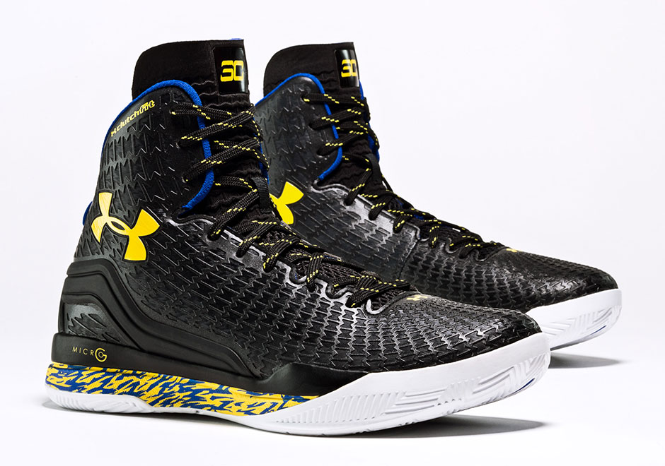 Underarmour Ua Clutchfit Drive Steph Curry Pe 1