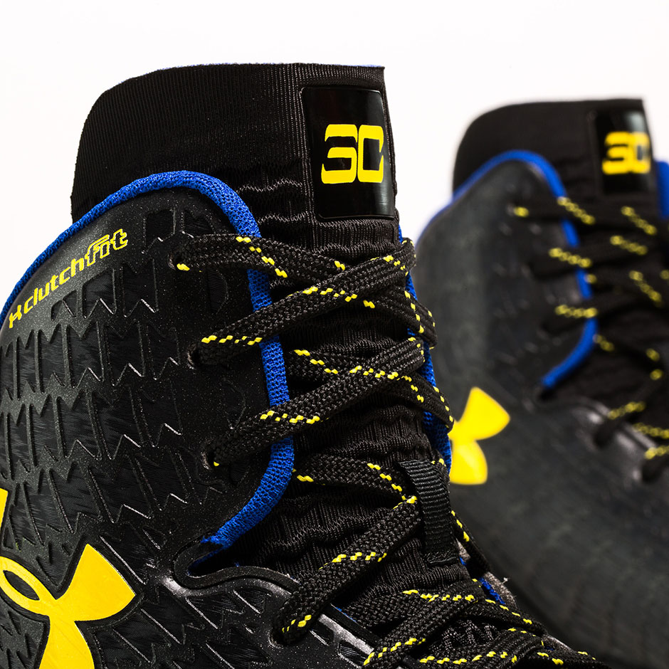 Underarmour Ua Clutchfit Drive Steph Curry Pe 2