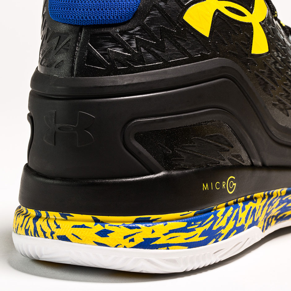 Underarmour Ua Clutchfit Drive Steph Curry Pe 3