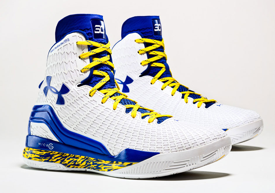 Underarmour Ua Clutchfit Drive Steph Curry Pe 5