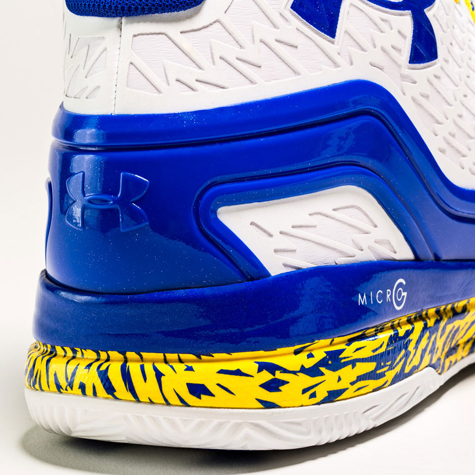 Underarmour Ua Clutchfit Drive Steph Curry Pe 6