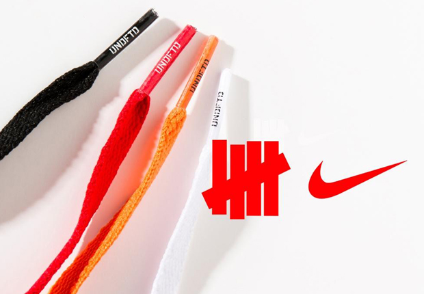 Undftd Nike Teaser Nike Lab