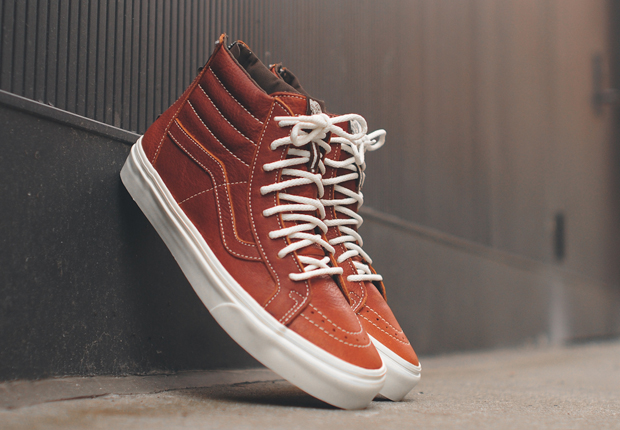 Vans Ca Henna Boot Pack 2