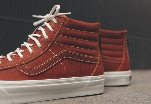 Vans Ca Henna Boot Pack 3