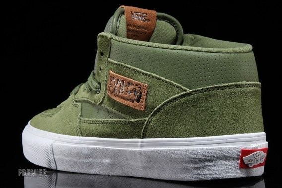 Vans Half Cab Loden 02