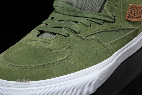 Vans Half Cab Loden 03