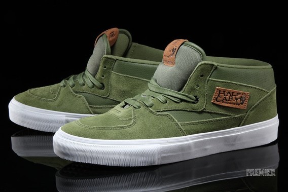 Vans Half Cab Loden 05