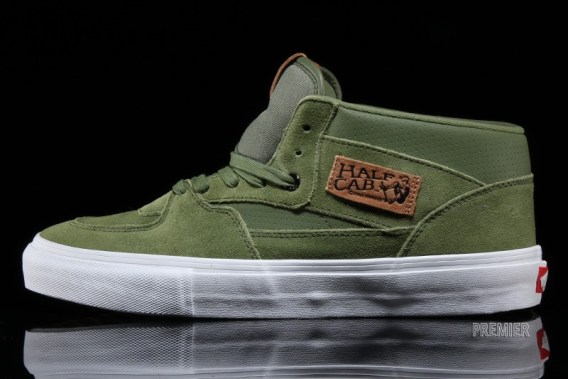 Vans Half Cab Loden 06