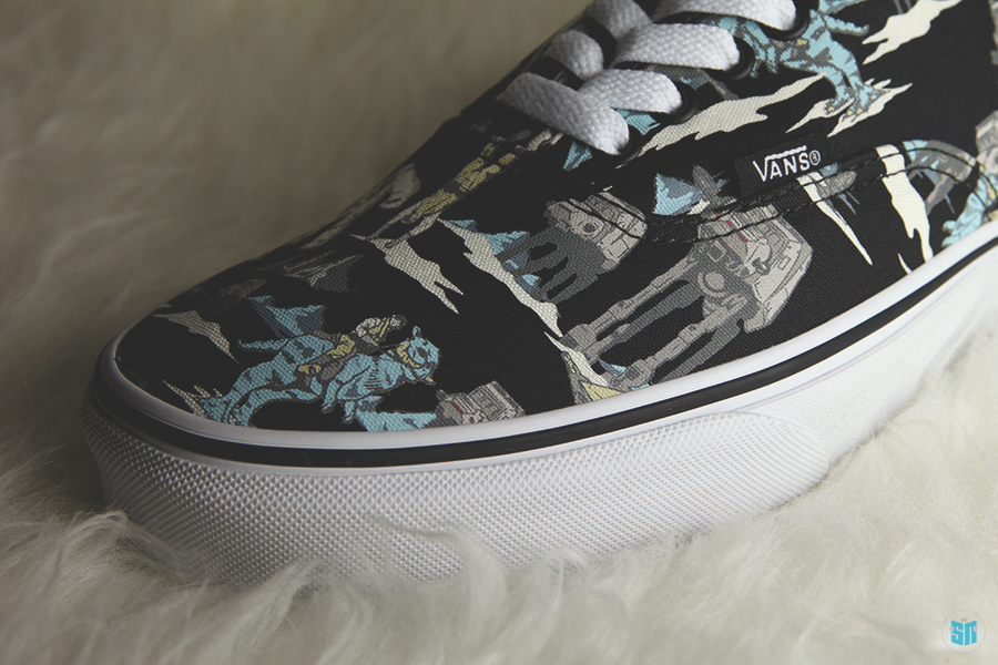 Vans Star Wars Dark Side Detailed Images 9