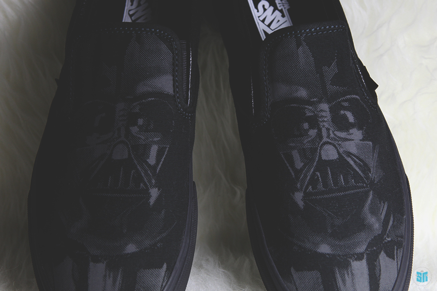 Vans Star Wars Dark Side Detailed Images2