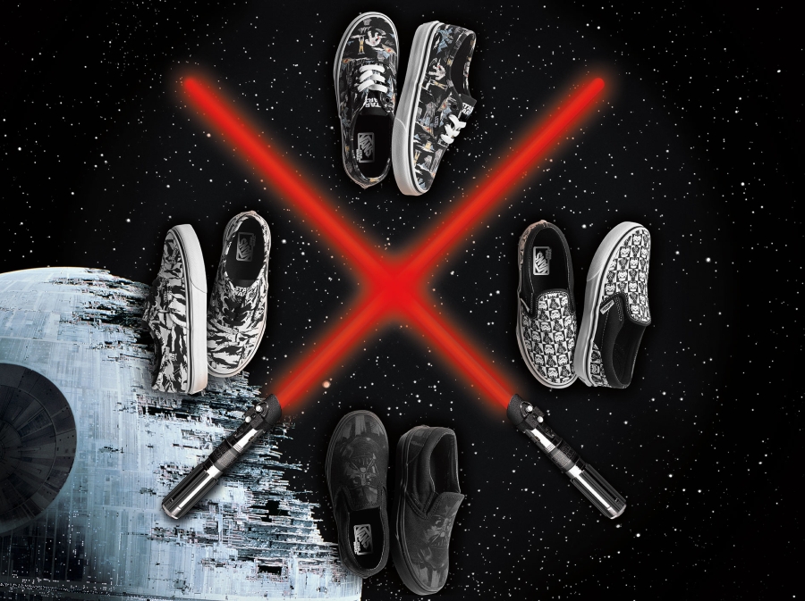 Vans Star Wars The Dark Side 03