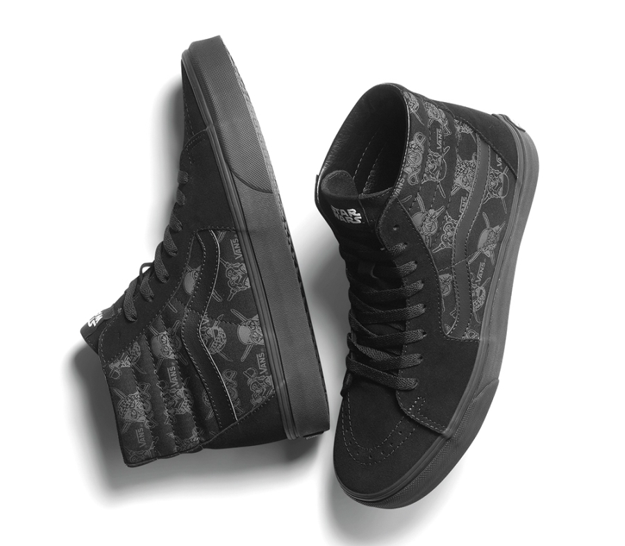 Vans Star Wars The Dark Side 07