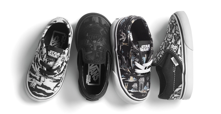 Vans Star Wars The Dark Side 08