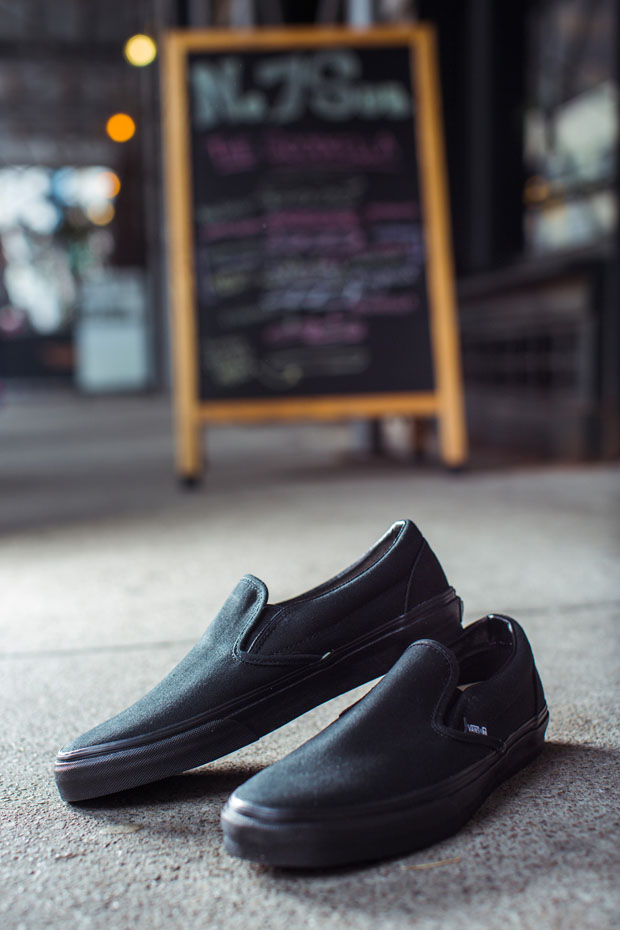 Vans Teams Up With Tyler Kord For Kitchen Friendly Slip On 04